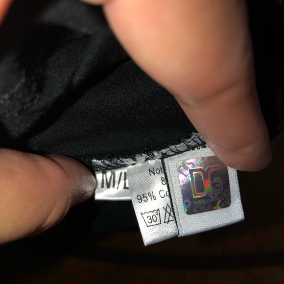 DOLCE & GABBANA Shirt - Picture 4 of 4